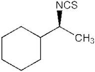 (S)-(+)-1-Cyclohexylethyl isothiocyanate