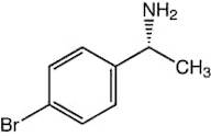(R)-(+)-1-(4-Bromophenyl)ethylamine, ChiPros, 99%, ee 98%