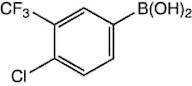 4-Chloro-3-(trifluoromethyl)benzeneboronic acid, 96%, Thermo Scientific Chemicals