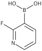 2-Fluoropyridine-3-boronic acid, 97%