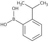 2-Isopropylbenzeneboronic acid, 97%