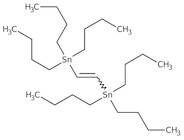 trans-1,2-Bis(tri-n-butylstannyl)ethylene, 96%