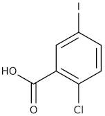 2-Chloro-5-iodobenzoic acid, 97%