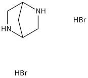 (1S,2S)-2,5-Diazabicyclo[2.2.1]heptane dihydrobromide, 98%, Thermo Scientific Chemicals