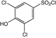 3,5-Dichloro-4-hydroxybenzenesulfonyl chloride