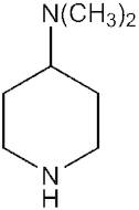 4-(Dimethylamino)piperidine, 97%, Thermo Scientific Chemicals