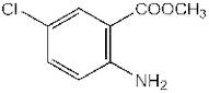 Methyl 2-amino-5-chlorobenzoate, 98+%
