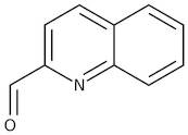 Quinoline-2-carboxaldehyde, 97%