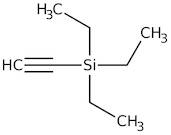 (Triethylsilyl)acetylene, 97%