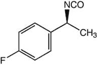 (S)-(-)-1-(4-Fluorophenyl)ethyl isocyanate, 95%