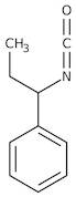 (S)-(-)-1-Phenylpropyl isocyanate, 95%