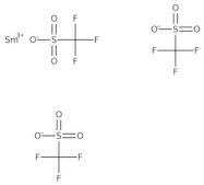 Samarium(III) trifluoromethanesulfonate, 98%