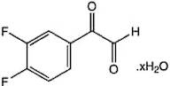 3,4-Difluorophenylglyoxal hydrate, 98%, dry wt. basis