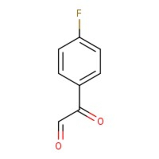 4-Fluorophenylglyoxal hydrate, 98%, dry wt. basis