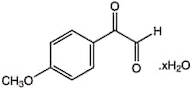 4-Methoxyphenylglyoxal hydrate, 95%, dry wt. basis