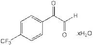 4-(Trifluoromethyl)phenylglyoxal hydrate, 98%, dry wt. basis