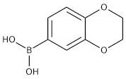 1,4-Benzodioxane-6-boronic acid, 97%
