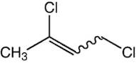 1,3-Dichloro-2-butene, cis + trans, 98%, stab. with BHT, Thermo Scientific Chemicals