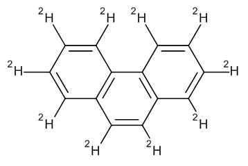 EPA 525.2, HJ 867-2017 Labelled PAH Mixture 158 2000 µg/mL in Dichloromethane