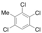 2,3,4,6-Tetrachlorotoluene