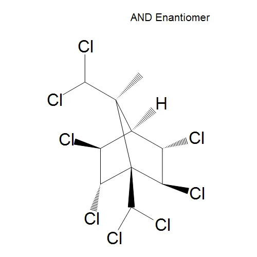 Toxaphene Mix 1 1 µg/mL in Cyclohexane
