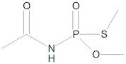 Acephate 100 µg/mL in Acetone