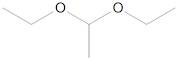 Acetaldehyde diethylacetal 100 µg/mL in Acetonitrile