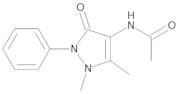 4-Acetylaminoantipyrine 10 µg/mL in Acetonitrile
