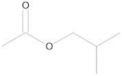 Acetic acid-isobutyl ester 1000 µg/mL in Acetonitrile