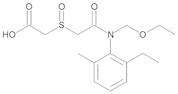 Acetochlor SAA 100 µg/mL in Acetonitrile