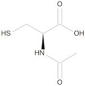 N-Acetyl-L-cysteine 100 µg/mL in Acetonitrile