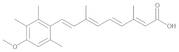 Acitretin 100 µg/mL in Acetonitrile:Acetone