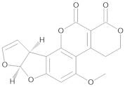 Aflatoxin G1 2 µg/mL in Acetonitrile