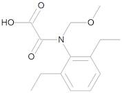 Alachlor-oxalamic acid (OA) 100 µg/mL in Acetonitrile