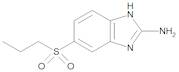Albendazole-2-aminosulfone 100 µg/mL in Acetonitrile