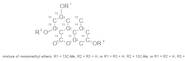 Alternariol-monomethyl ether 13C15 25 µg/mL in Acetonitrile