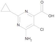Aminocyclopyrachlor 100 µg/mL in Acetonitrile