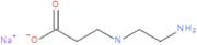 N-(2-Aminoethyl)-β-alanine sodium 100 µg/mL in Acetonitrile:Water