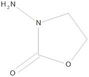 3-Amino-2-oxazolidinone (AOZ) 100 µg/mL in Acetonitrile