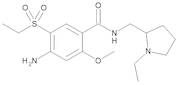 Amisulpride 100 µg/mL in Acetonitrile