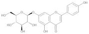 Apigenin-7-O-glucoside 1000 µg/mL in Acetone:Dimethyl sulfoxide