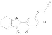 Azafenidin 100 µg/mL in Acetonitrile