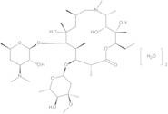 Azithromycin dihydrate 100 µg/mL in Acetonitrile