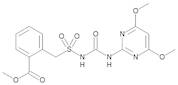 Bensulfuron-methyl 100 µg/mL in Acetonitrile