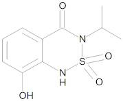 Bentazone-8-hydroxy 100 µg/mL in Acetonitrile