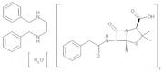 Benzathine penicilline G tetrahydrate 100 µg/mL in Acetonitrile