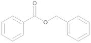 Benzoic acid-benzyl ester 100 µg/mL in Acetonitrile