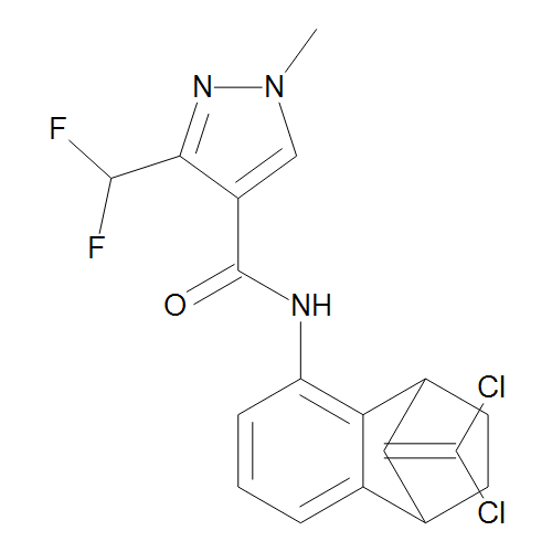 Benzovindiflupyr 100 µg/mL in Acetonitrile
