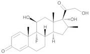Betamethasone 100 µg/mL in Acetonitrile