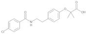 Bezafibrate 100 µg/mL in Acetonitrile